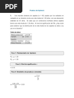 Ejercicios Resueltos Pruebas Hipotesis