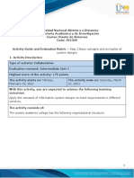 Activity Guide and Evaluation Rubric - Unit 1 - Step 2 - Basic Design Concepts and Principles