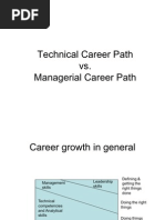 Career Path