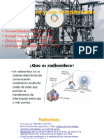 Radioenlace y Sus Companentes