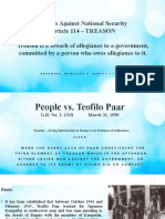 People Vs Paar Final