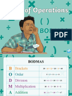 Cfe2 M 276 Order of Operations Bodmas ks2 Powerpoint - Ver - 4