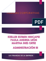 Finanzas Corporativas