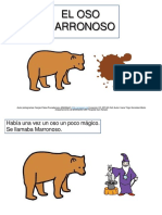 Cuento El Oso Marronoso