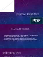 Geography Presentation - Coastal Processes