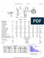 Precious Metal Commutation Ø22Mm 8.8 MNM: Electrical Data 216P 216E 213E 210E 208E 105