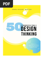 50 Ferramentas para o Design Thinking