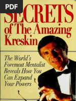 Secrets: The Amazing