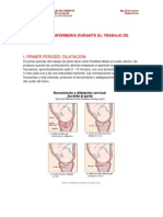 Cuidados de Enfermería TRABAJO DE pARTO