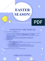 Easter Season by Slidesgo