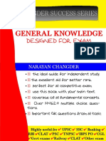 General Knowledge