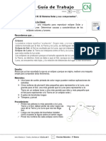 3basico - Guia Trabajo Ciencias - ECLIPSES SOLAR Y LUNAR JULIO