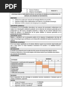 Ahorro de Energia Indicadores