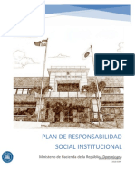 Plan RSC Ministerio de Hacienda