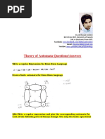 Questions & Answers by Ali Hassan Soomro