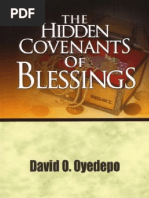 David o Oyedepo - The Hidden Covenants of Blessings