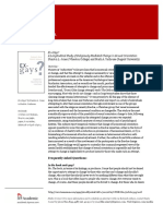 Ex-Gays-A Longitudinal Study of Religiously Mediated Change in Sexual Orientation