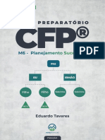 CFP Módulo 6 Planejamento Sucessório