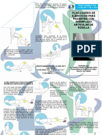 Plan Casero de Ejercicios Reemplazo Articular de Rodilla