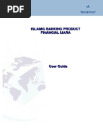 Islamic Banking User Manual-IJARA