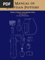 Anna Wodzinska - A Manual of Egyptian Pottery - Fayum A-Lower Egytpian Culture. 1-Ancient Egypt Research Associates (2010)