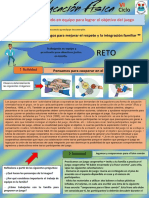 PLANIFICACION TERCERA SEMANA - 1ro.-VI CICLO-EDUCACIÓN FÍSICA