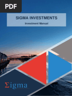 Investment Manual