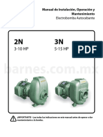 3N Manual - 2n-3n - MX