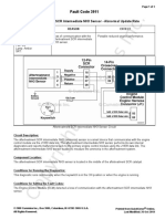 Fault Code 3911