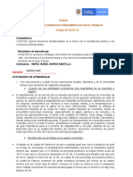 Derechos Fundamentales