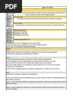 Dynamics Tone Color Tempo X Rhythm Pitch Texture Form Style: Elements of Music