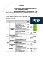 Programa de Reforzamiento-2021