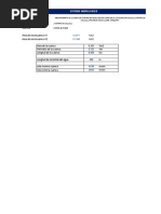 Estudio Hidrologico