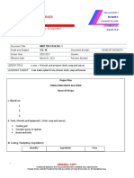 +TLE+Worksheet+ +Project+Plan +Stock,+Soup+and+Sauces