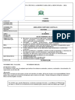 Guia N°1 - Algebra Noveno (9) Grado Primer Periodo 2021.