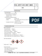 Max Bond Msds