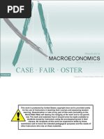 Case Fair Oster: Macroeconomics