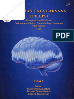 Pedomantata Laksana Epilepsi - 2019 PDF