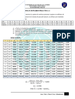 Solucionario Práctica Econometría