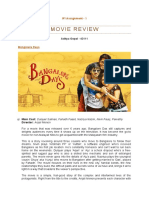 Bangalore Days Movie Review