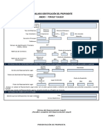 ANEXO I Formulario Identificación Del Proponente - DLP-II-S-005-2021