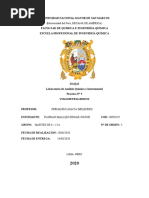 Informe Analisis REDOX