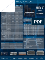 UNITY XT All Flash and Hybrid Unified Storage Systems