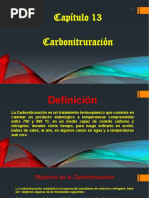 Clase 13 Carbonitruración.αV