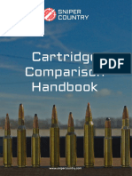 Cartridge Comparison Handbook