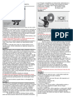 Prova Interpretação de Textos 3