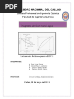 Informe de Fico II N°5 - Diagrama de Fase Etanol-Agua