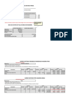 Calculo Materia Prima Alumnos