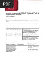 Formato de Actividad Muestra e Instrumento Tarea 2 - Módulo Ii