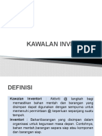 Kawalan Inventori